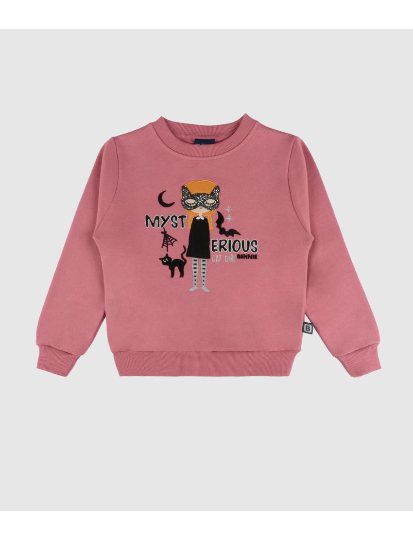 Sweatshirt Mysterious