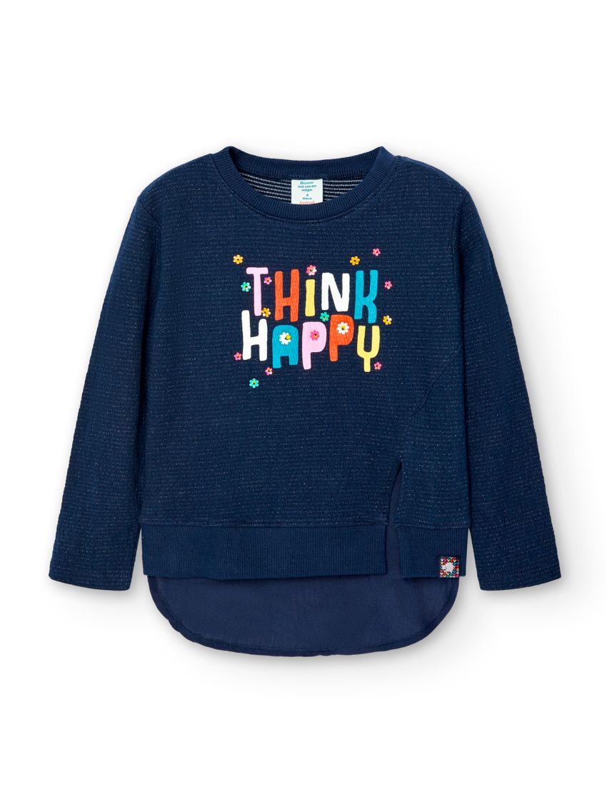 Camiseta combinada para m