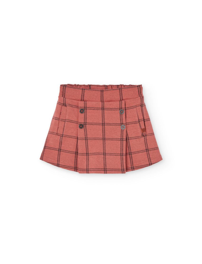 Saia Felpa Fall Palette