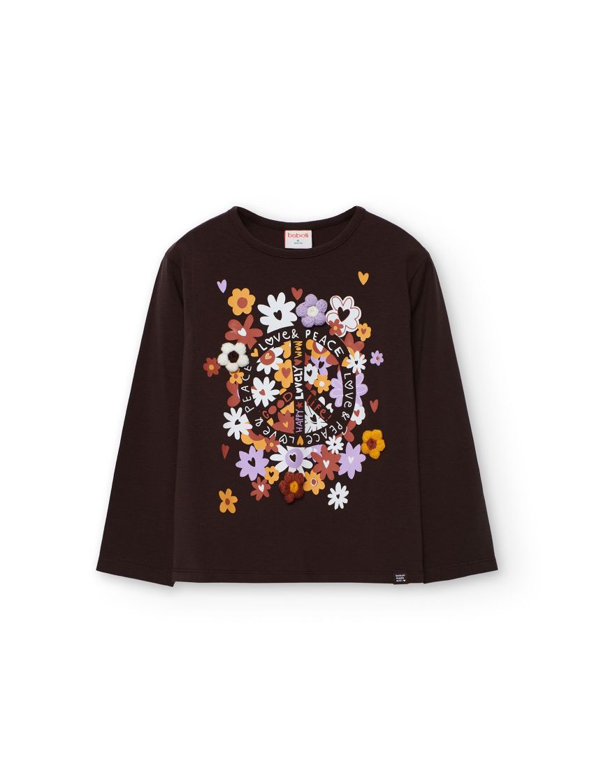 Camisola Chocolate Fall P