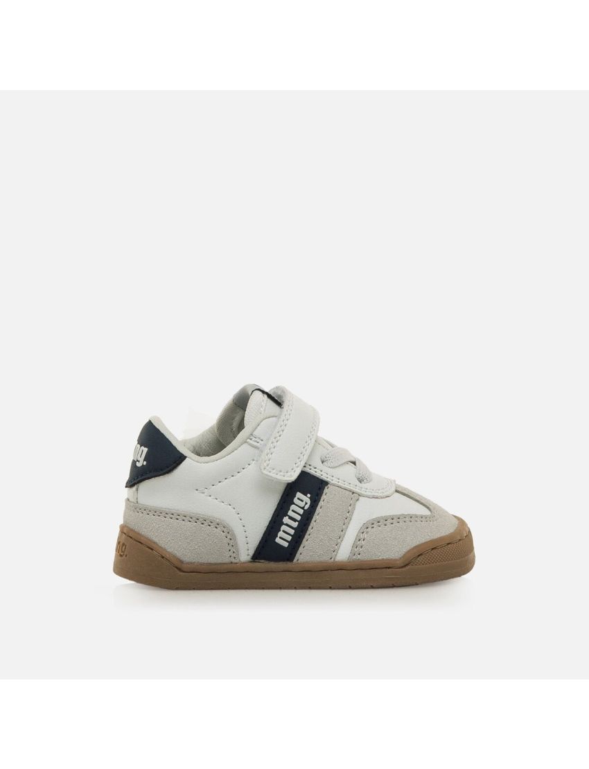 Zapato Modern Blanco/Mari