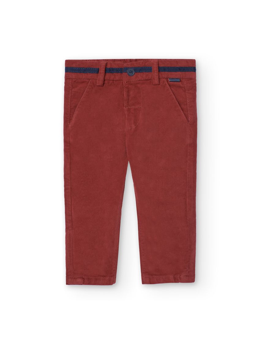 Calças micropana para o b