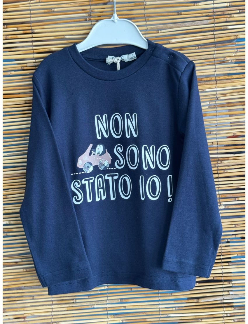 Baby Boy L/S T-shirt
