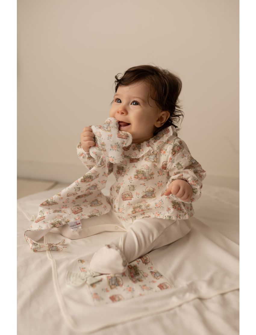 Babygrow Túnica 100% Algo