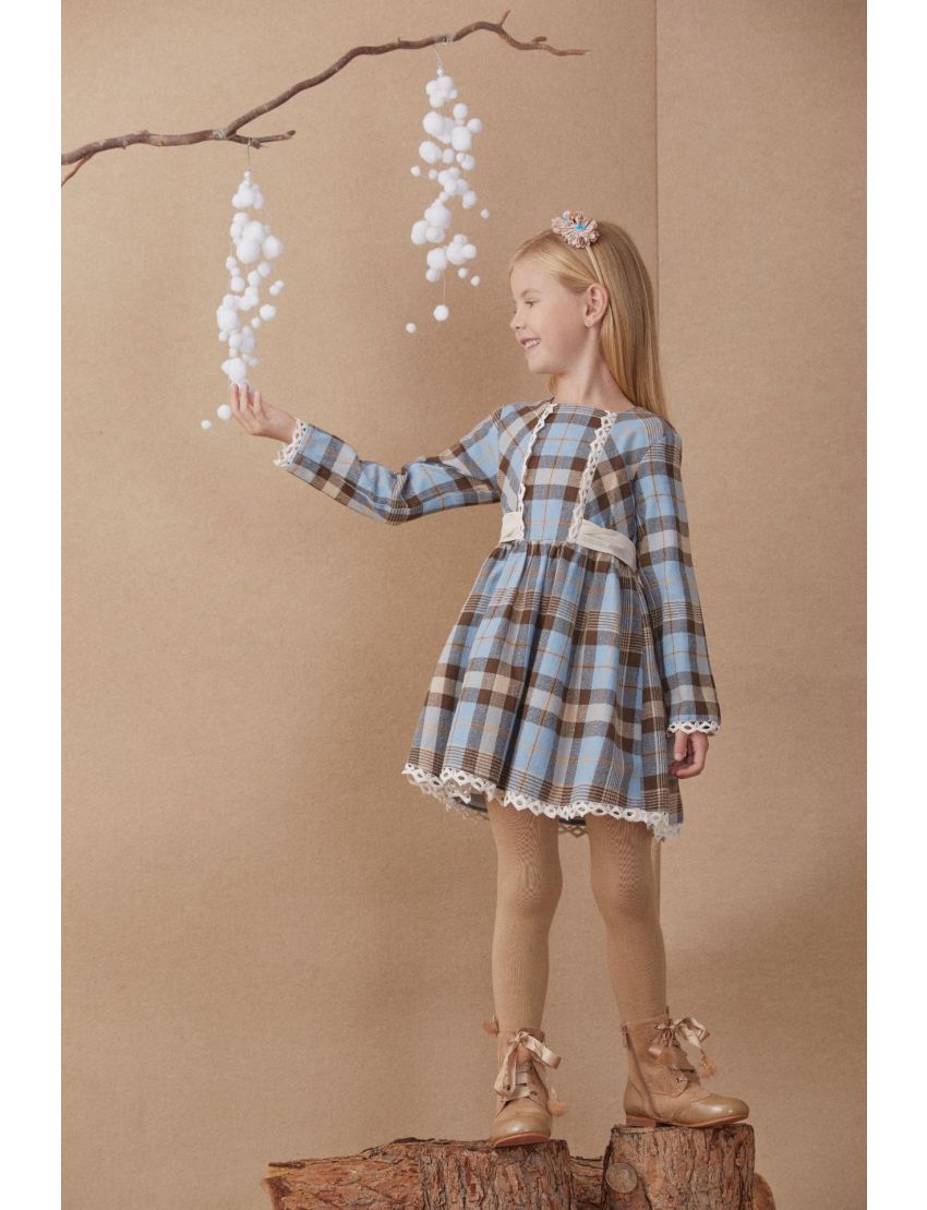 Vestido Menina
