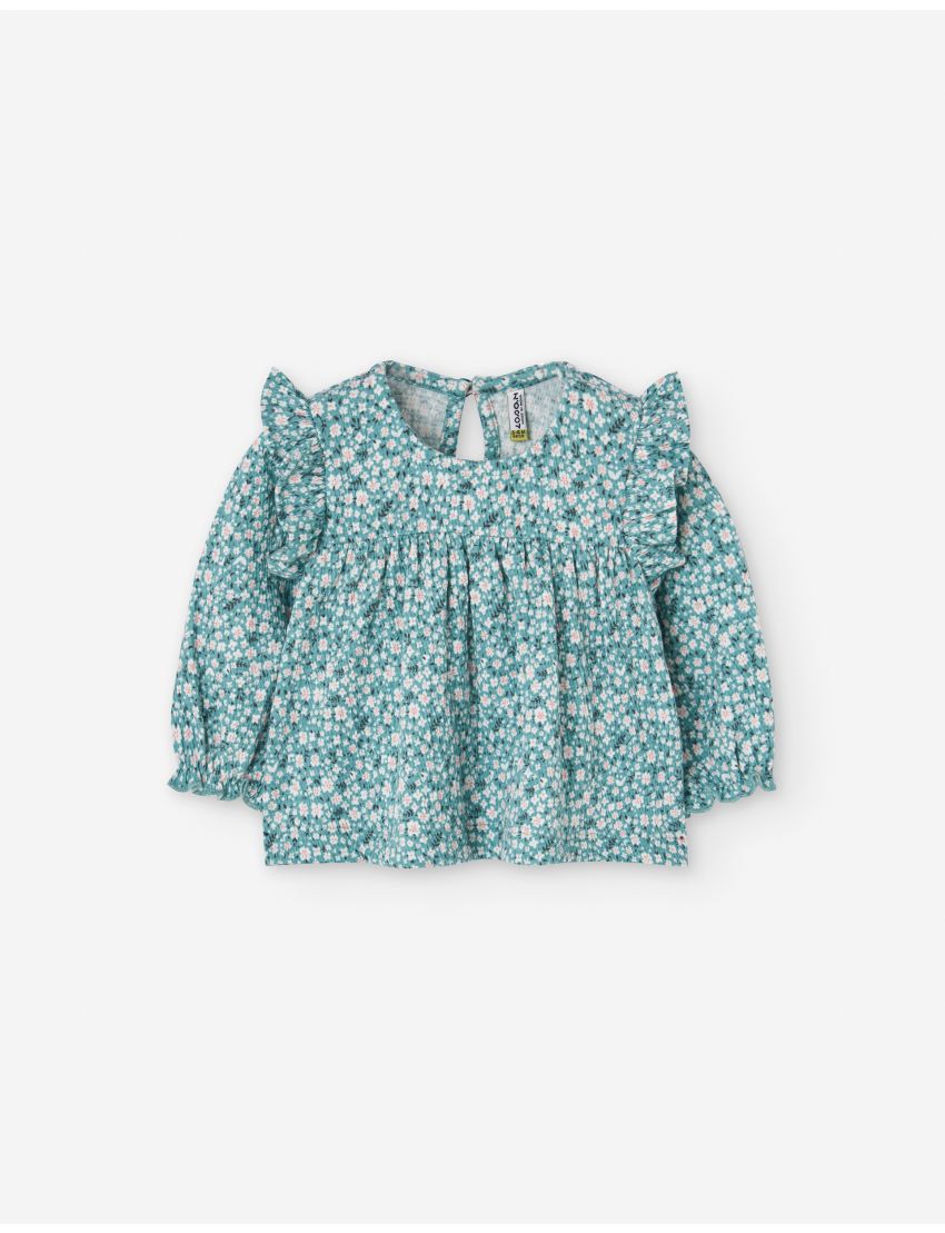 Blusa Floral