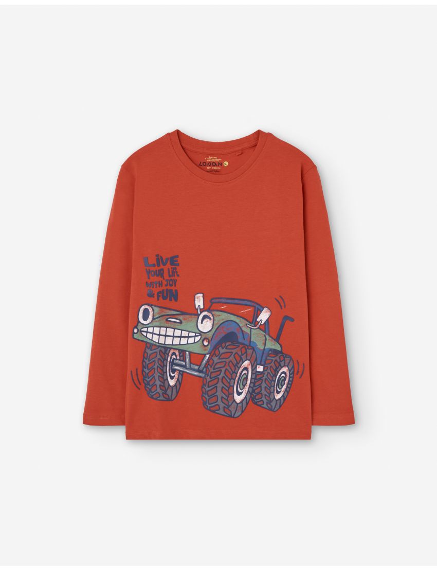 Camisola Live Your Life W