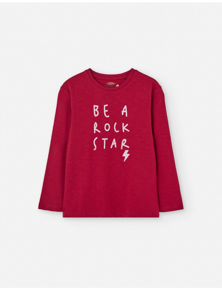 Camisola Be a Rock Star