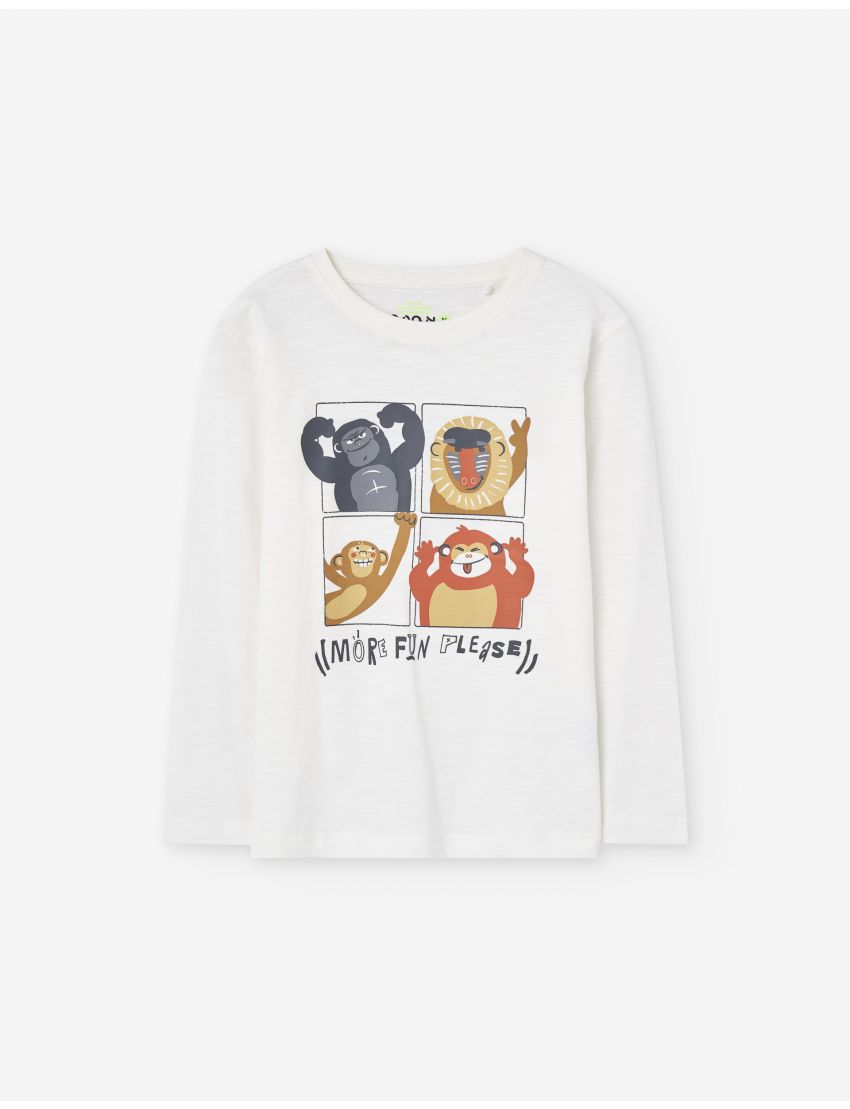 Camisola More Fun Please