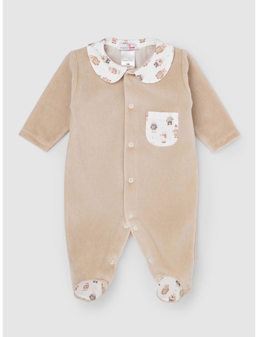 Babygrow Bear 