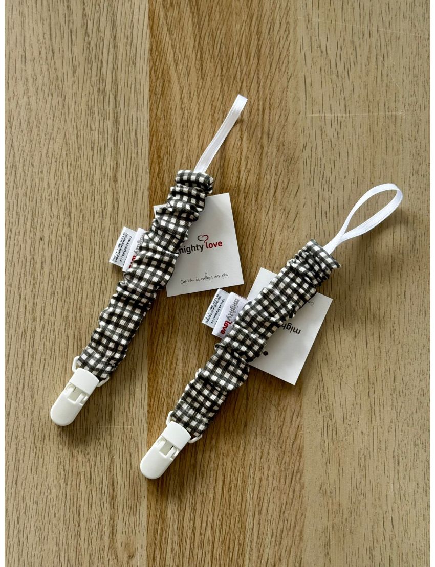 Suporte Chupeta Halloween