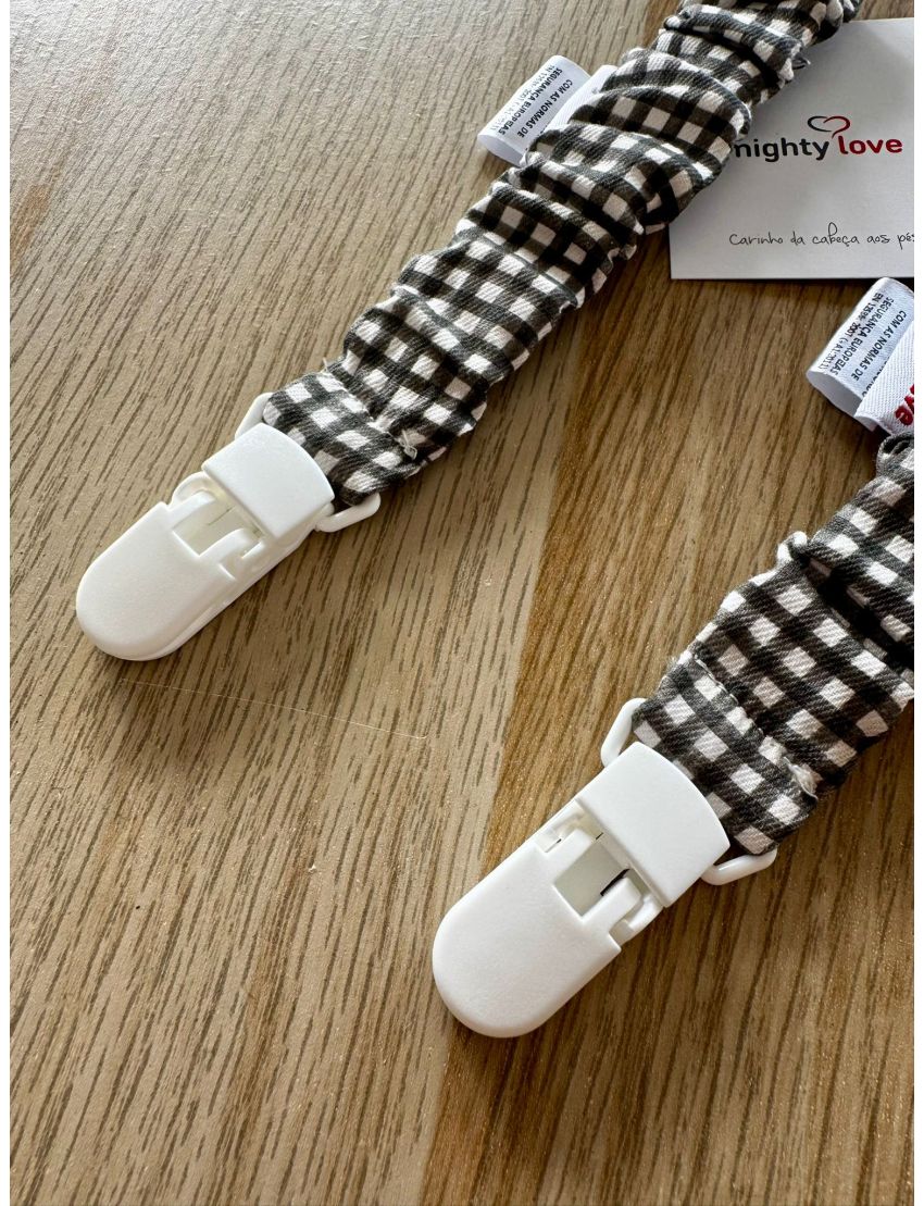 Suporte Chupeta Halloween