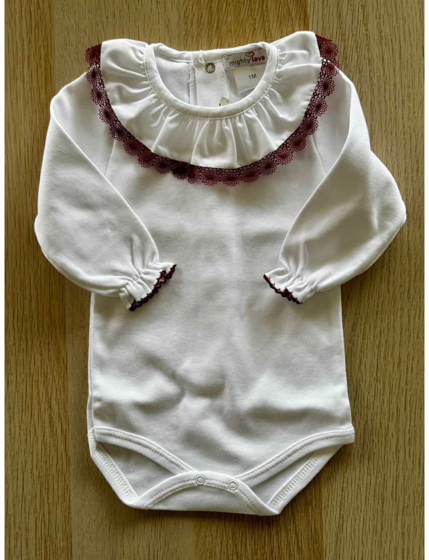 Body Gola 100% Algodao