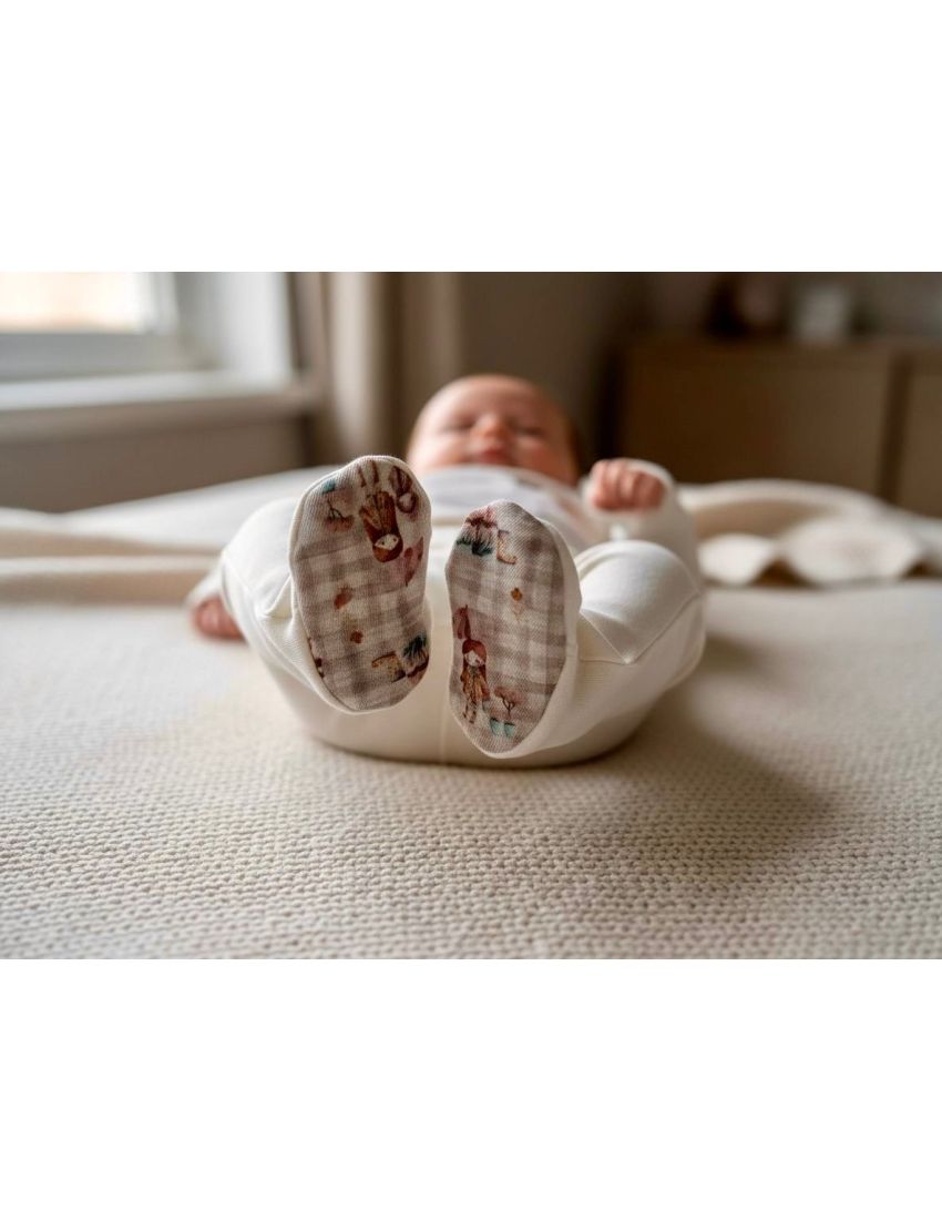 Collant 100% Algodão