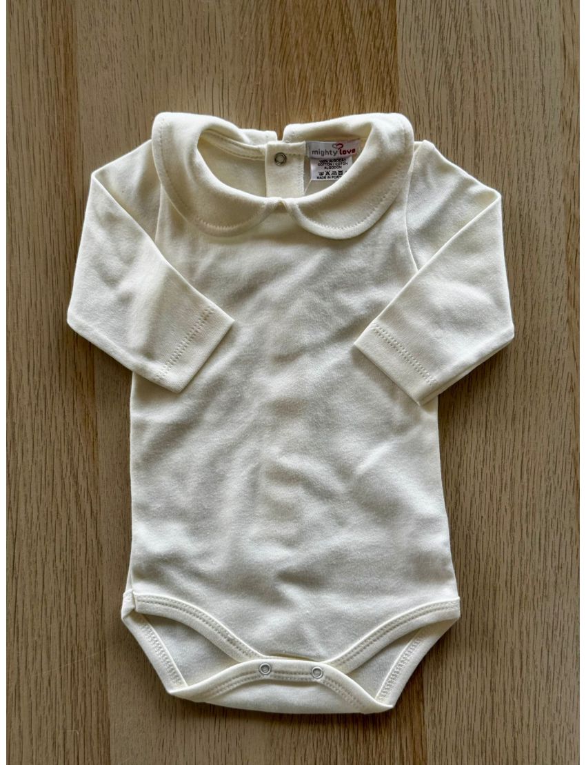 Body Gola Redonda 100% Al