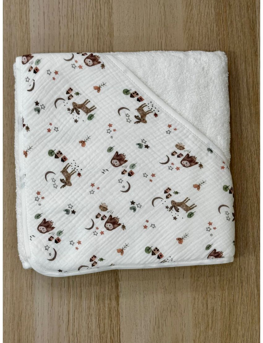 Toalha de Banho Forest