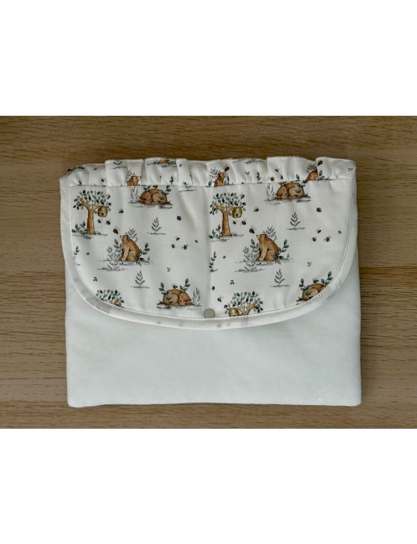 Porta Documentos Honey 