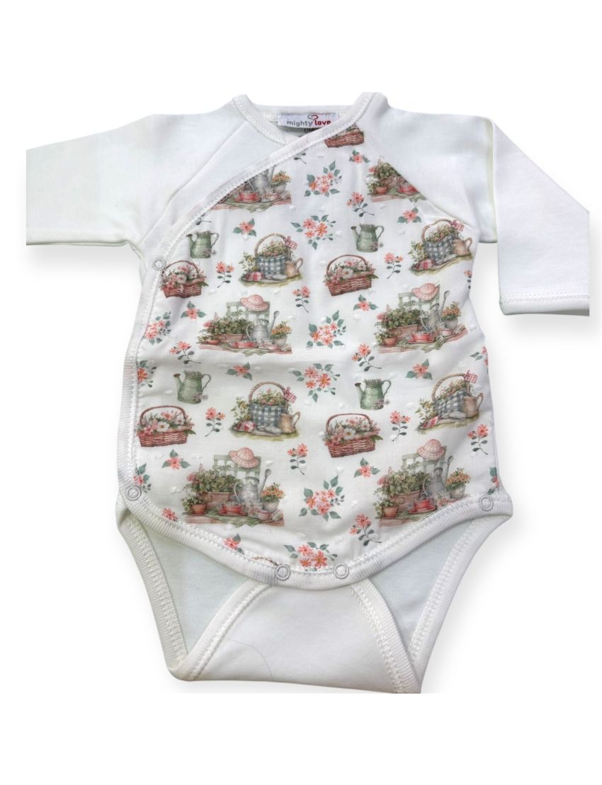 Body Trespasse 100% Algod