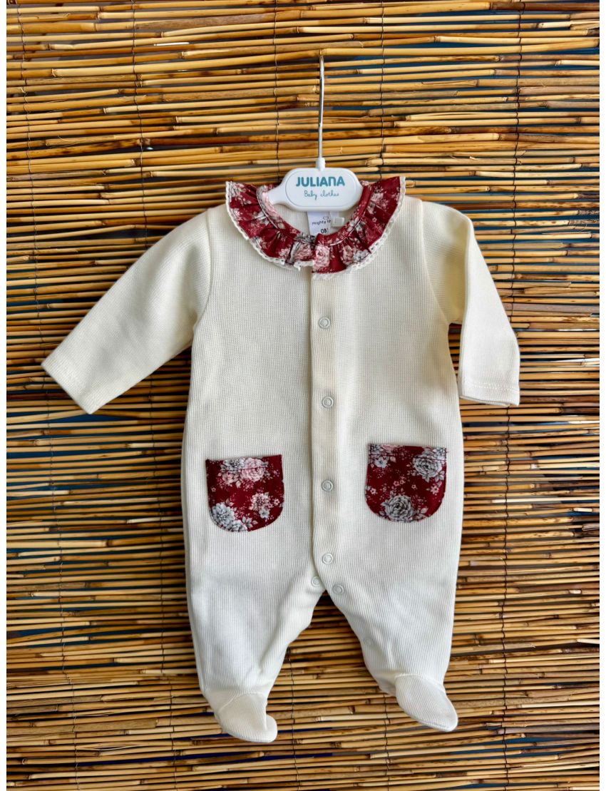 Babygrow Dupla Face 100 A