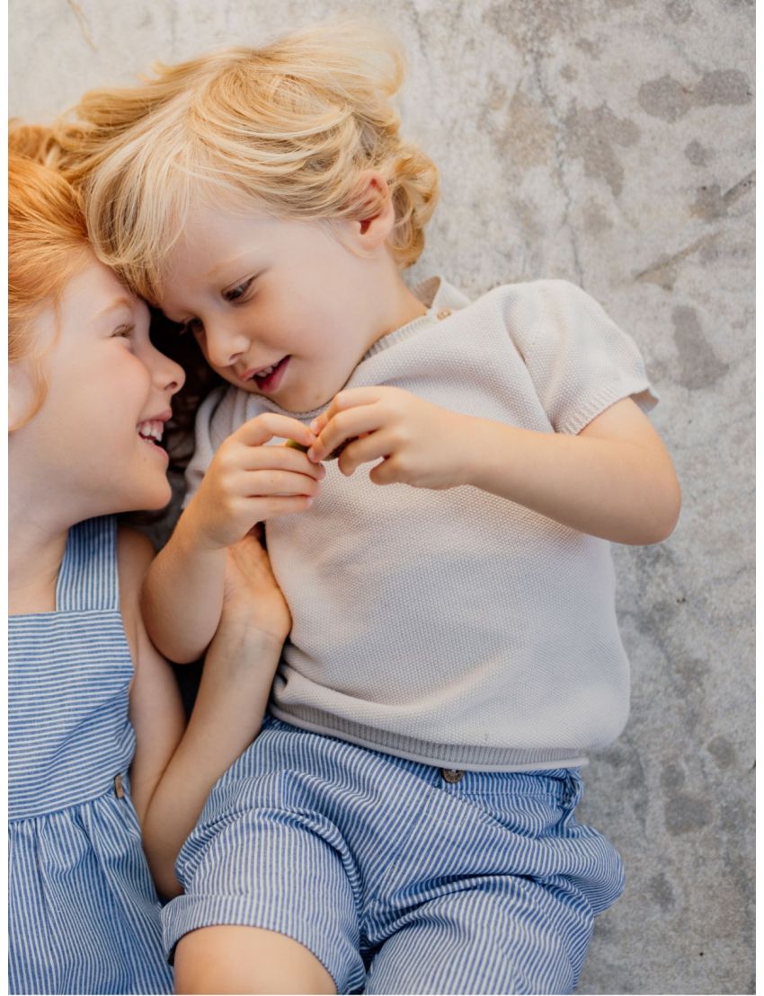 Camisola de manga curta t